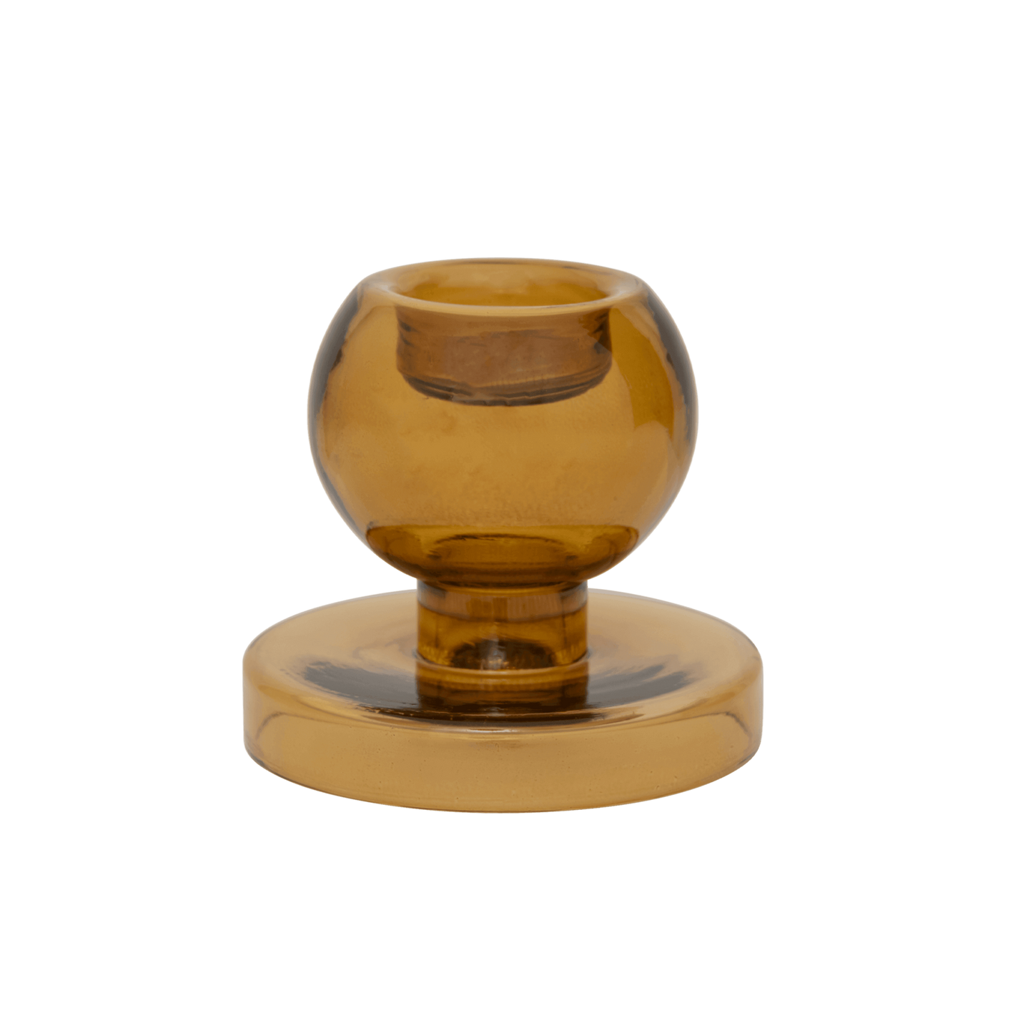 Tealight Holder Wood Rush
