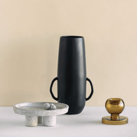 Tealight Holder Wood Rush