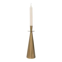 Candle holder Clessidra, L