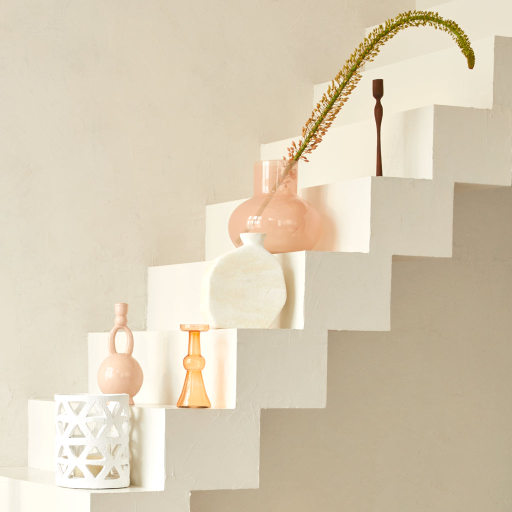 Vase Collo Peach Whip, M