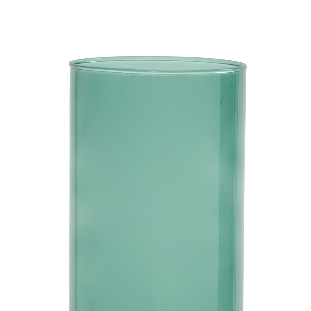 Vase recycled glass