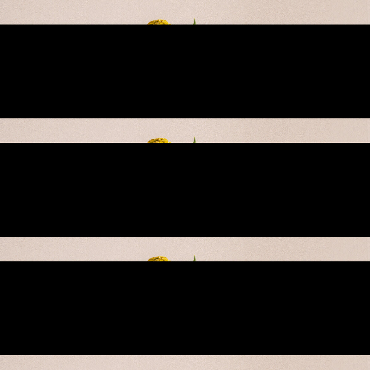Vase recycled glass