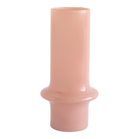 Vase recycled glass