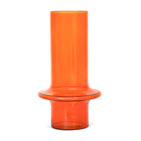 Vase recycled glass