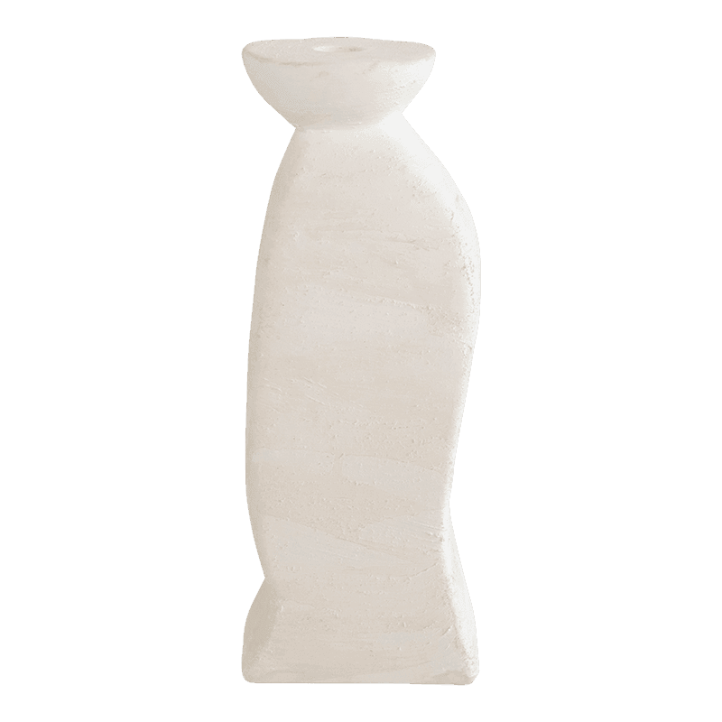 Candle holder Sassi, B