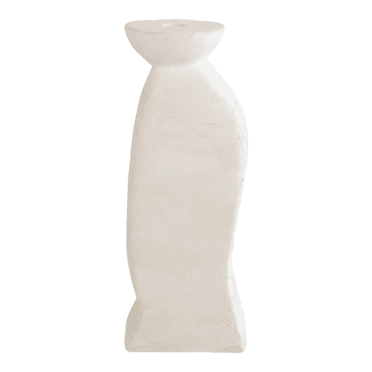 Candle holder Sassi, B