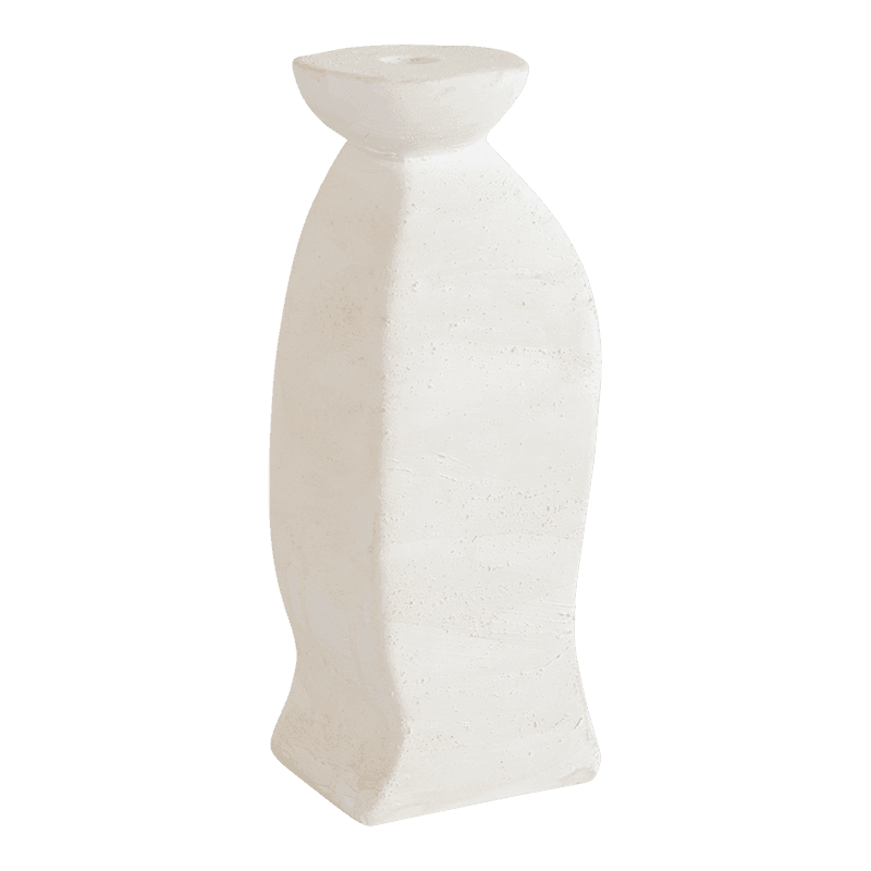 Candle holder Sassi, B