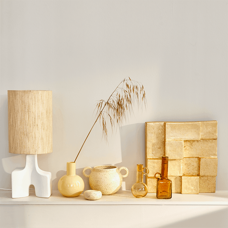 Wall decor Burokko