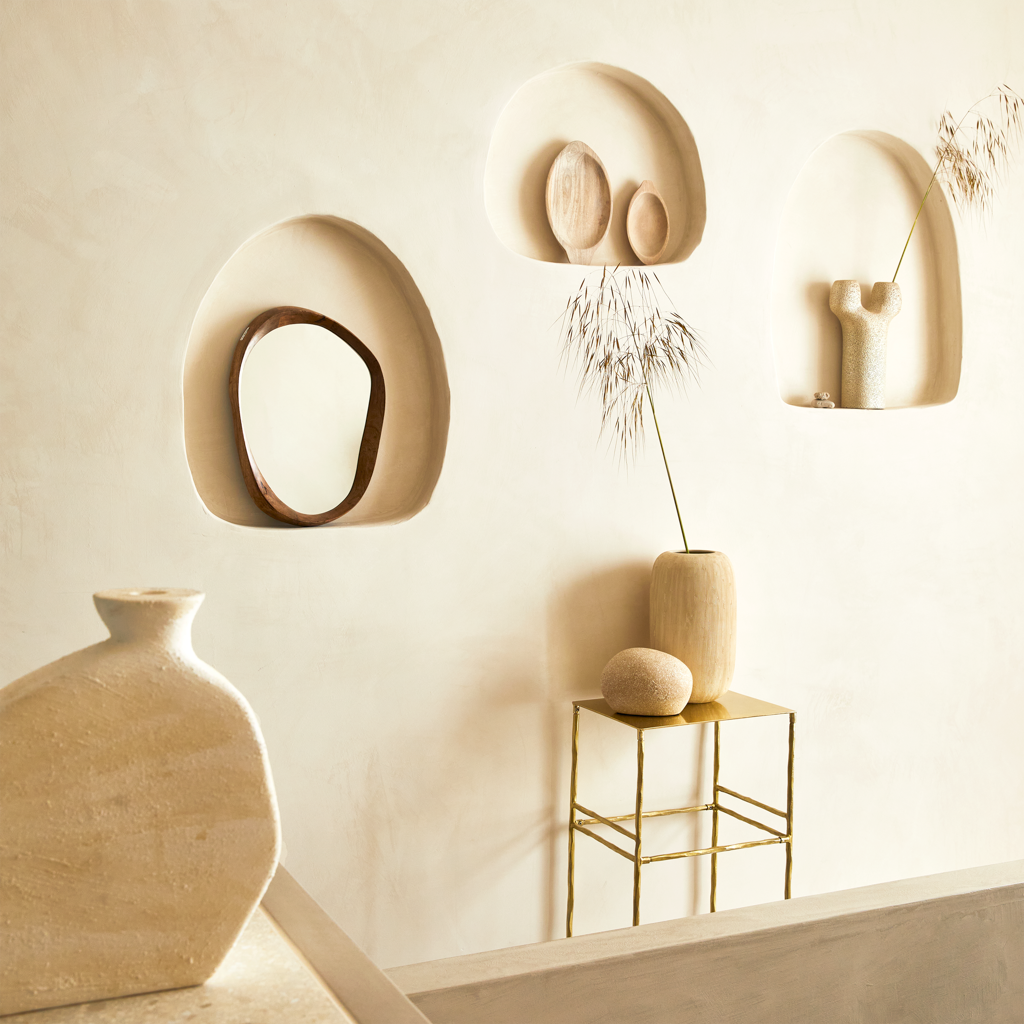 Mirror Shizu in gift pack, S