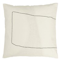 Cushion Ricamare Off White