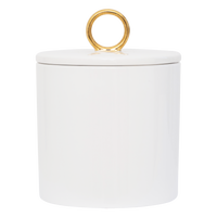 Good Morning storage jar