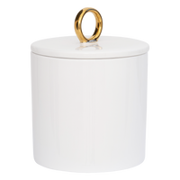 Good Morning storage jar