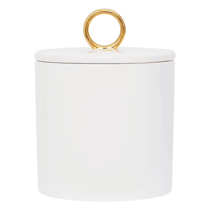 Good Morning storage jar