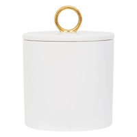 Good Morning storage jar