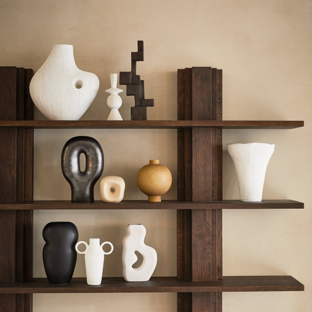 Candle holder Nudo