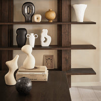 Candle holder Nudo