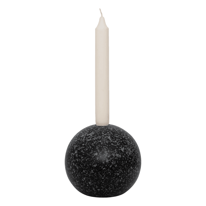 Candle holder Nudo