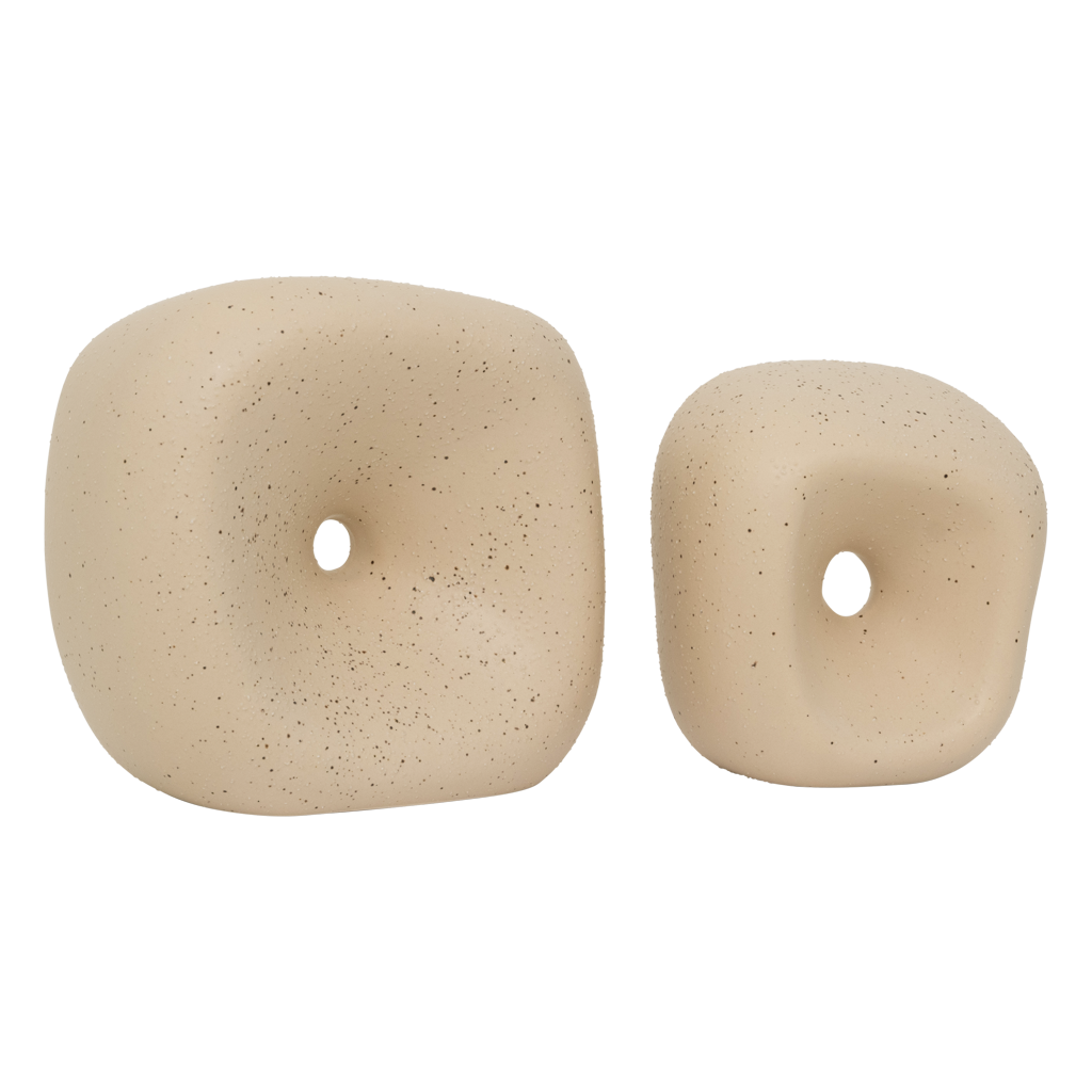 Decorative object Fratelli, set of 2