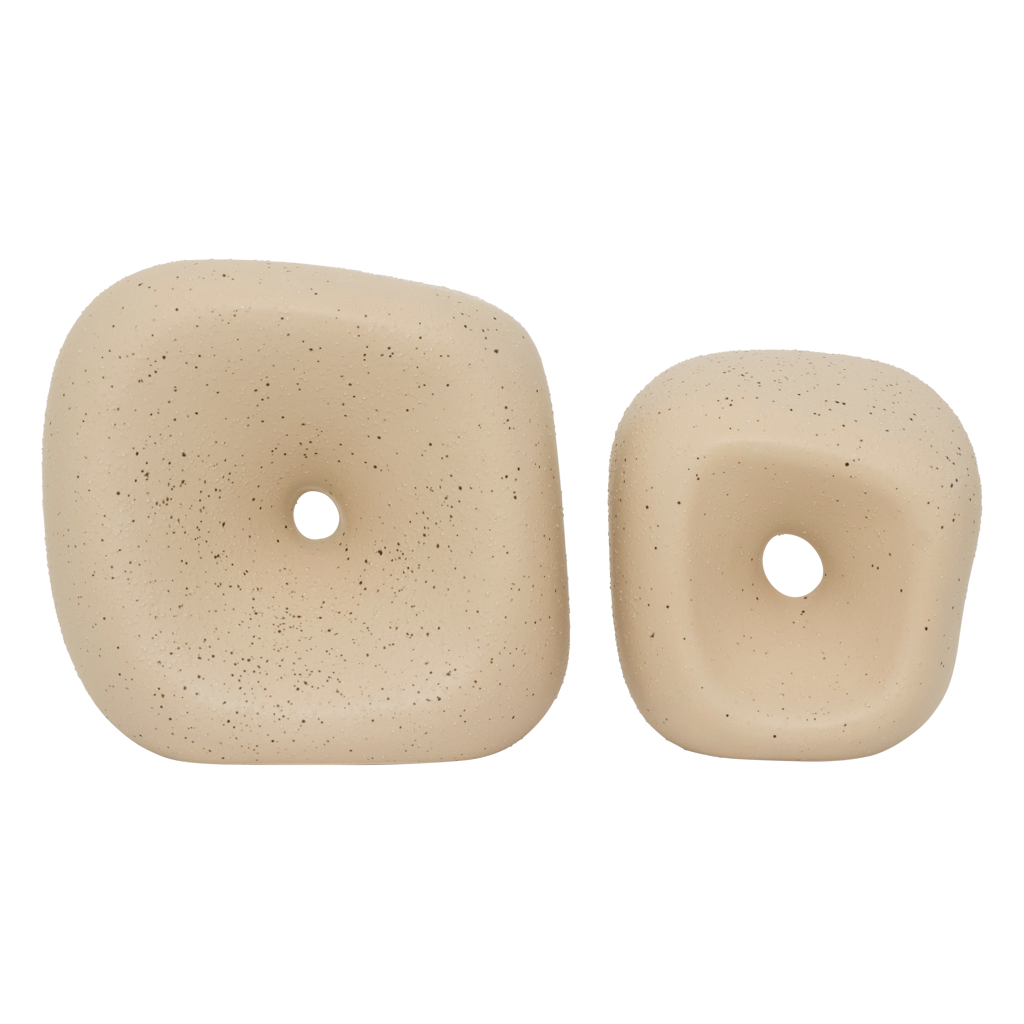 Decorative object Fratelli, set of 2