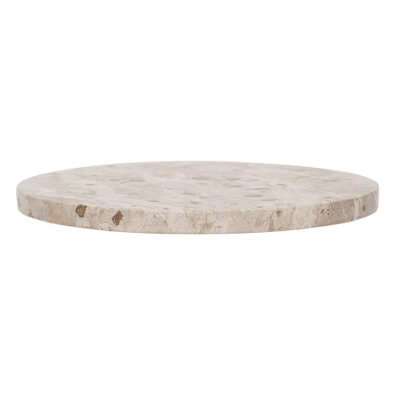 Decorative plate Tasanne