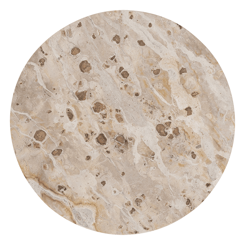 Decorative plate Tasanne