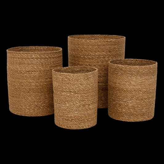Baskets Cesti, set of 4