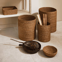 Baskets Dorno, set of 2
