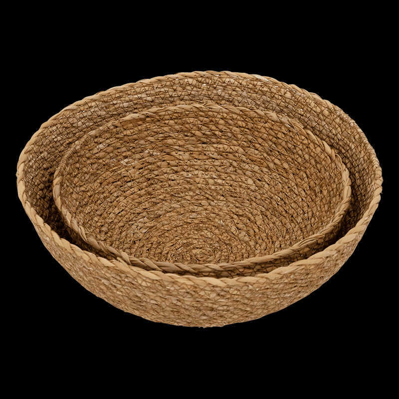 Baskets Farro, set of 2