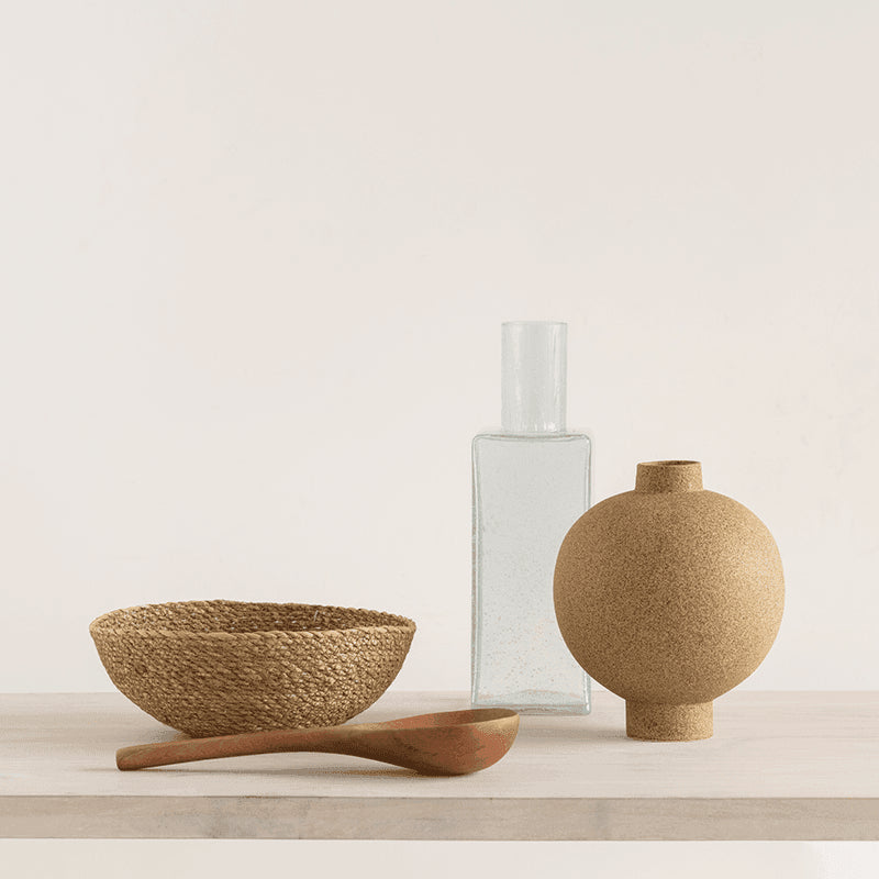 Baskets Farro, set of 2