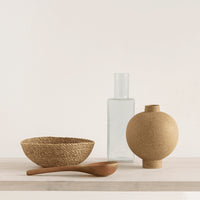 Baskets Farro, set of 2