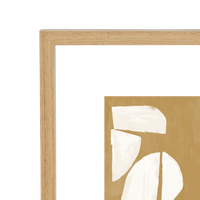 Photo frame Floating Aesthetic M, natural