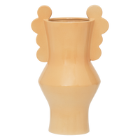Vase Circulo Pumpkin