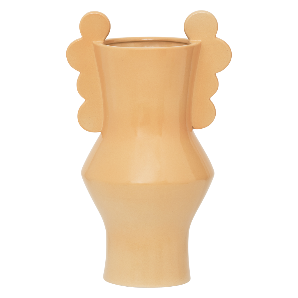 Vase Circulo Pumpkin