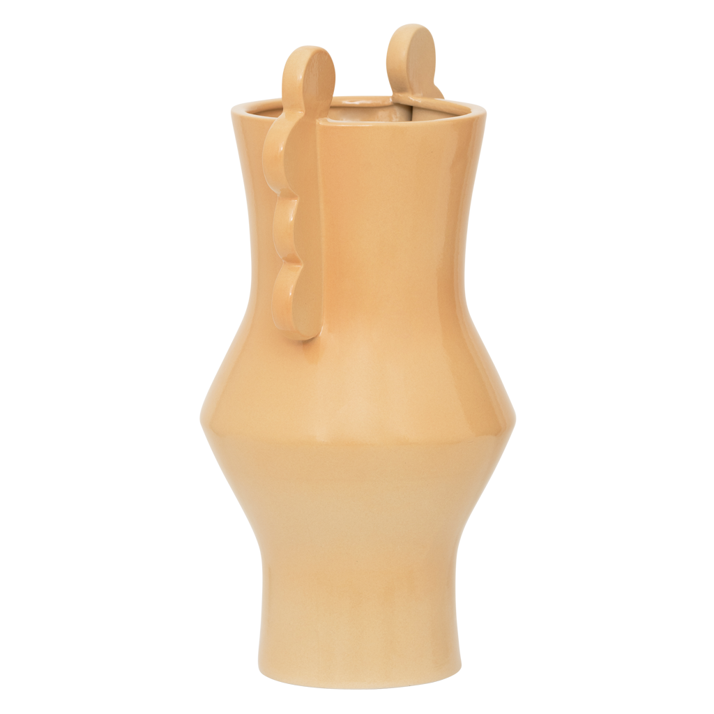Vase Circulo Pumpkin