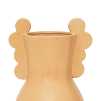 Vase Circulo Pumpkin