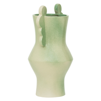 Vase Circulo Pale Green