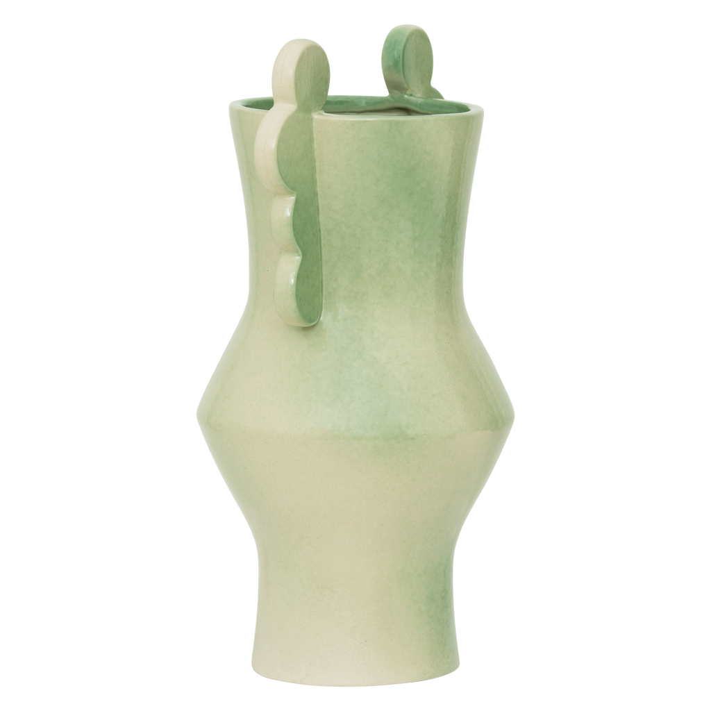 Vase Circulo Pale Green