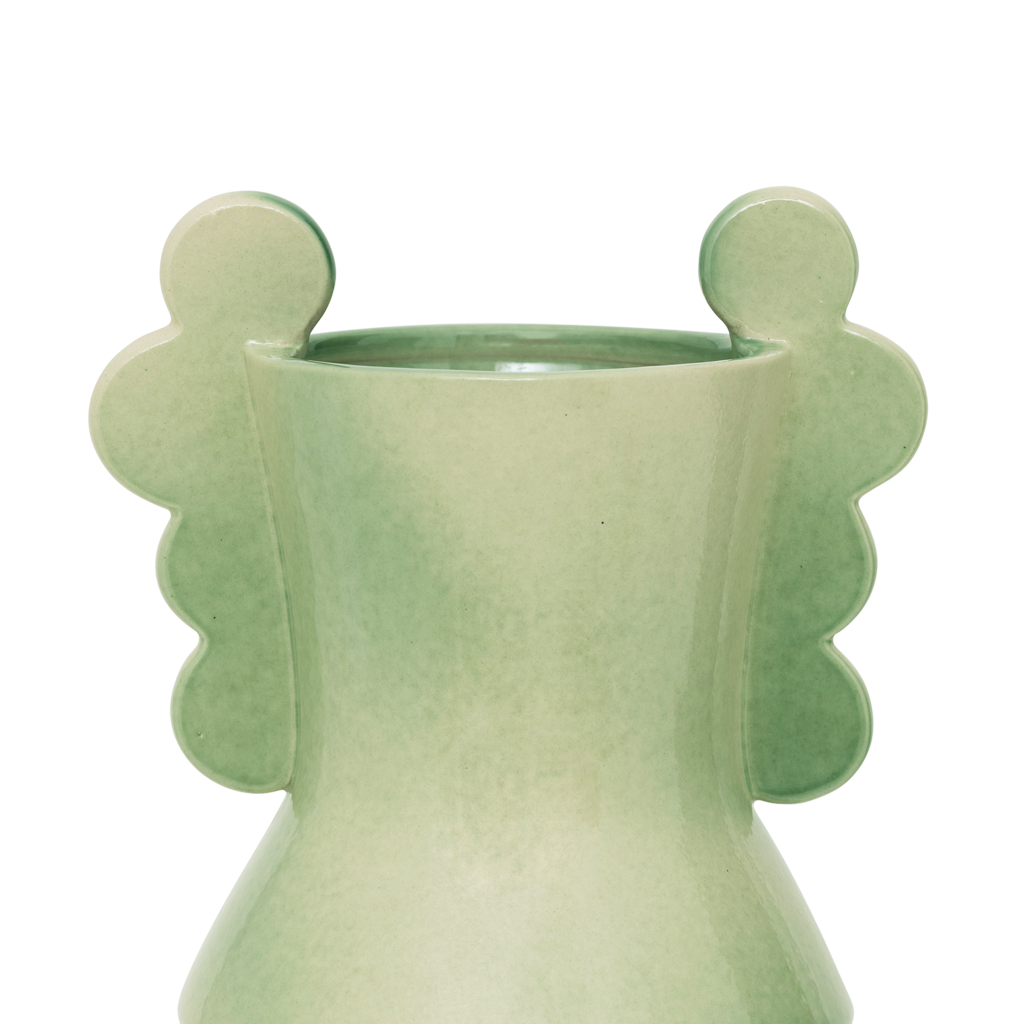 Vase Circulo Pale Green