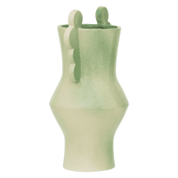 Vase Circulo Pale Green