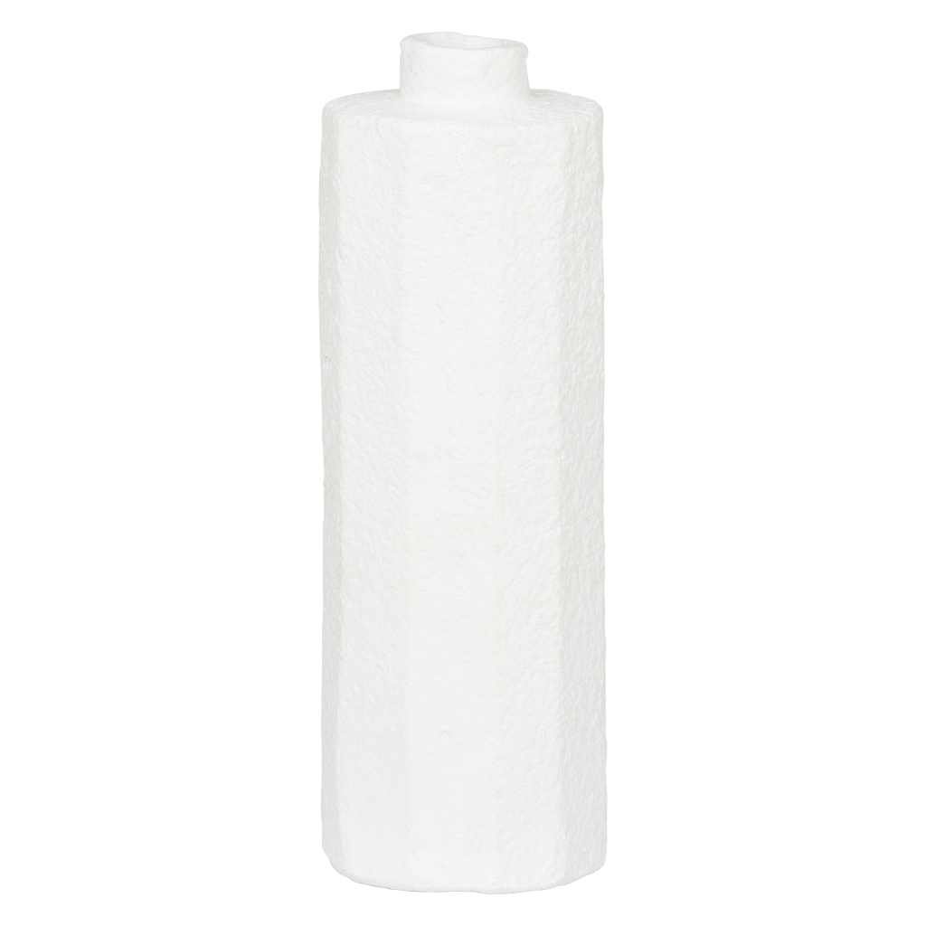 Decorative vase Faceta