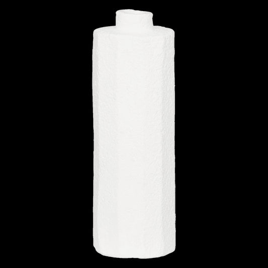 Decorative vase Faceta