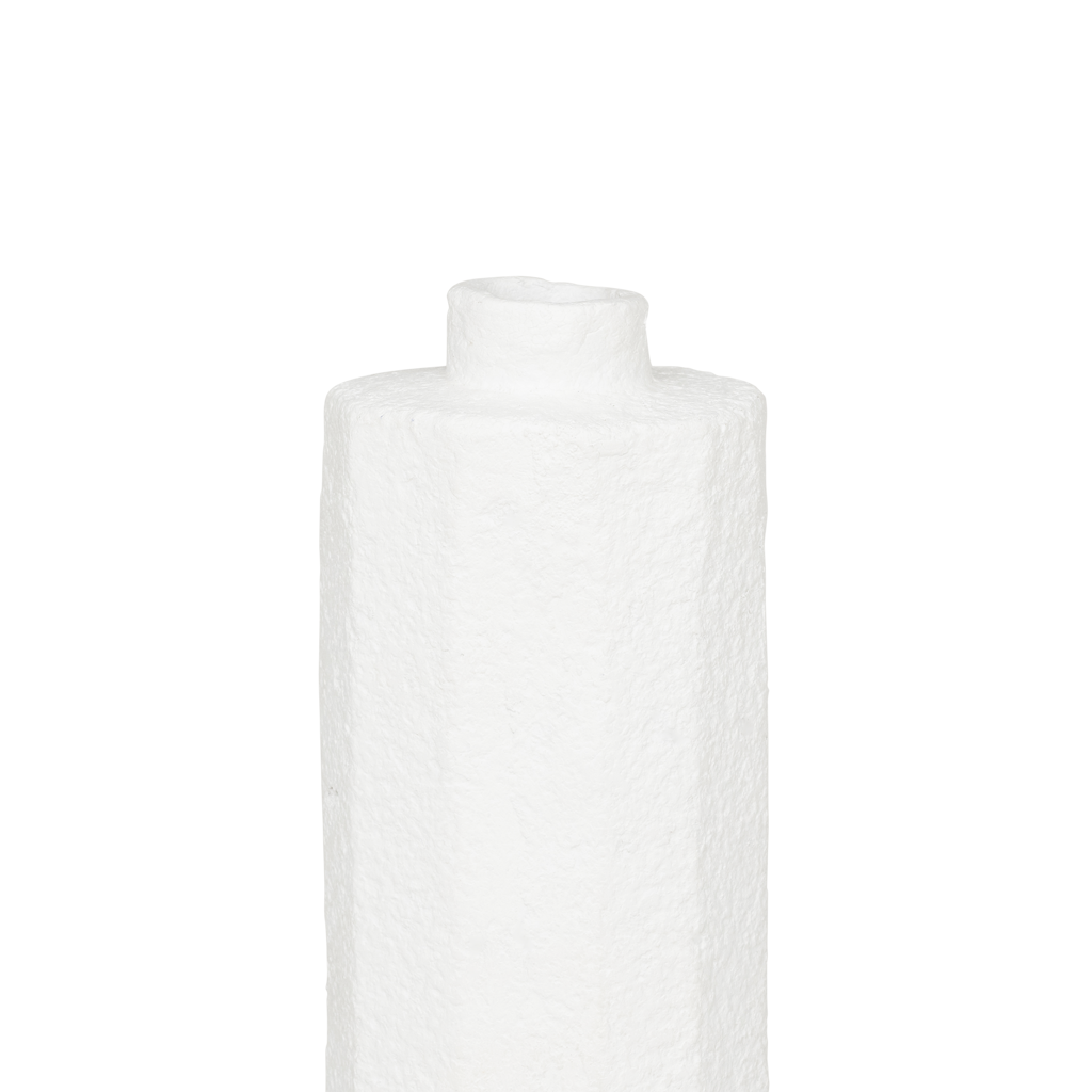 Decorative vase Faceta