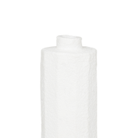 Decorative vase Faceta