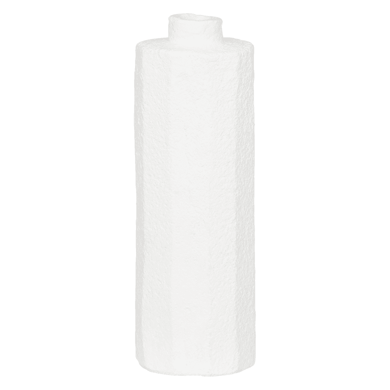 Decorative vase Faceta