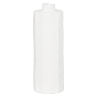 Decorative vase Faceta
