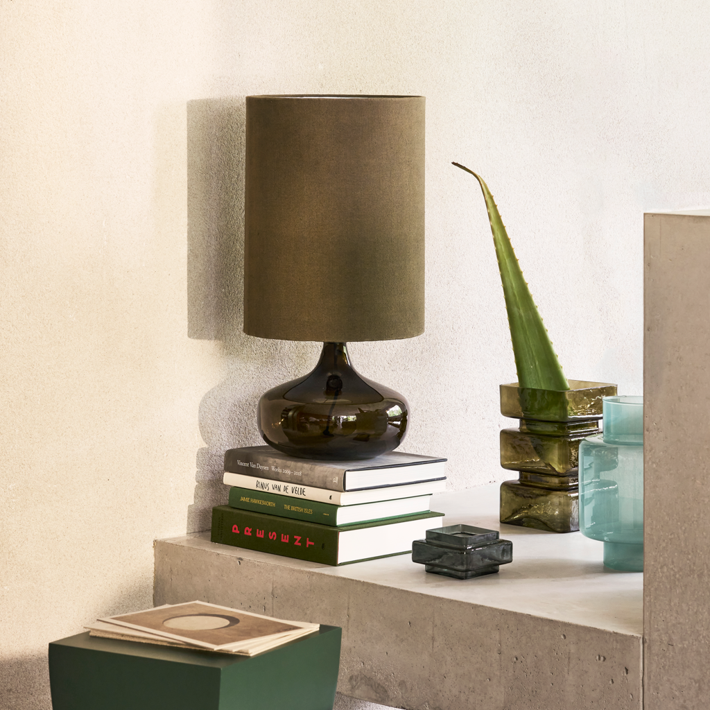 Vase Vidro B1 Laurel
