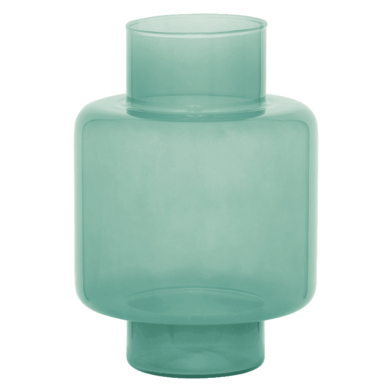 Vase Vidro B1 Laurel