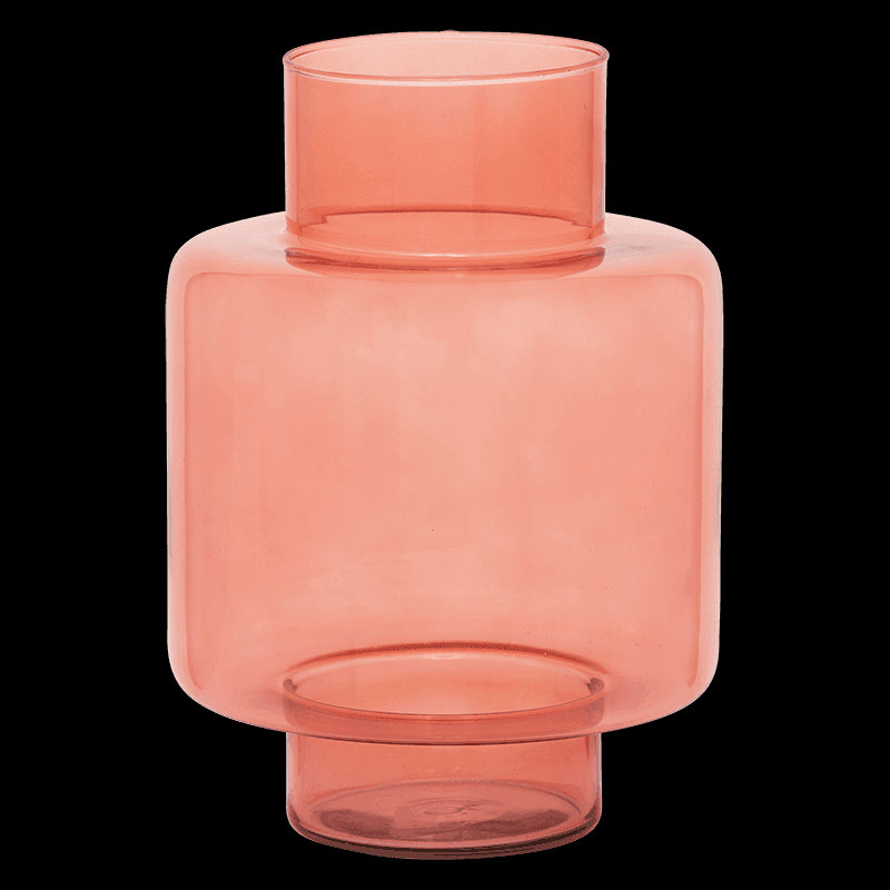 Vase Vidro B1 Rose Dawn