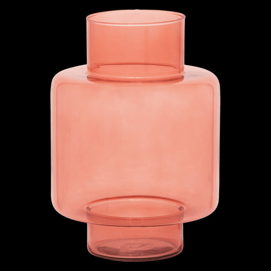 Vase Vidro B1 Rose Dawn