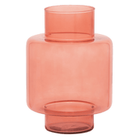 Vase Vidro B1 Rose Dawn